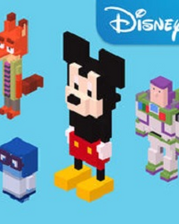 Disney Crossy Road Wiki Disneycrossyroad Fandom
