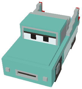 disney crossy road cars