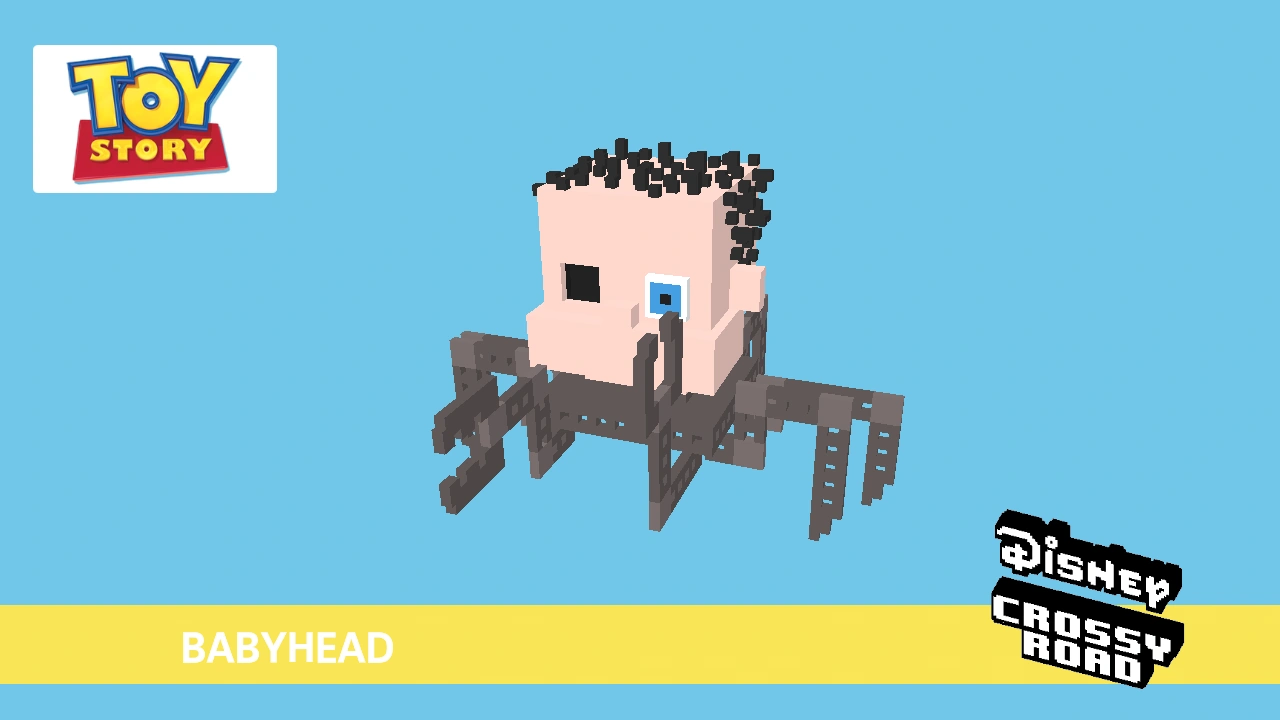 disney crossy road toy story secret characters