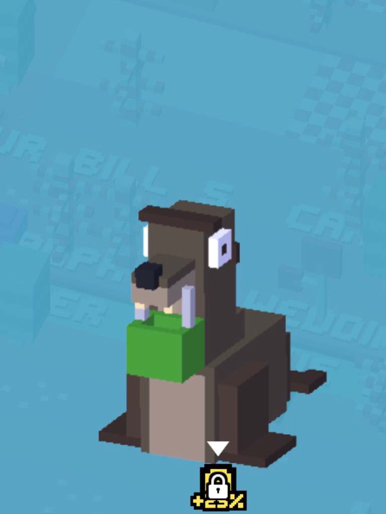 pirates of the caribbean disney crossy road secret characters