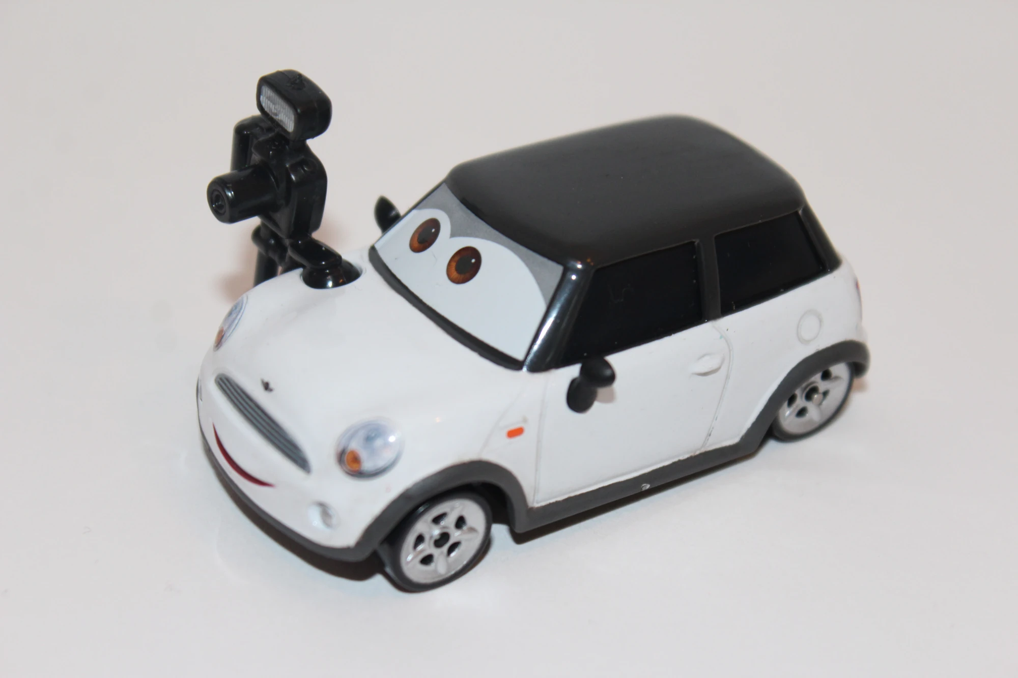 disney cars cancelled diecast