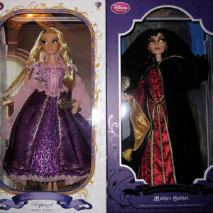 disney limited edition doll