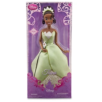disney tiana princess doll