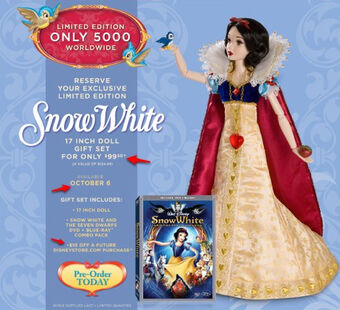 disney heirloom dolls