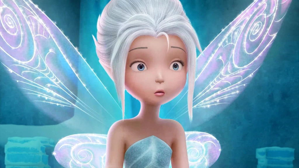 Bild Periwinkle leuchtendefluegel.jpg Disney Fairies Wiki FANDOM