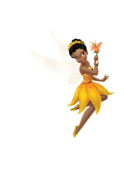 Bild Klara Mit Blume Png Disney Fairies Wiki Fandom Powered By Wikia