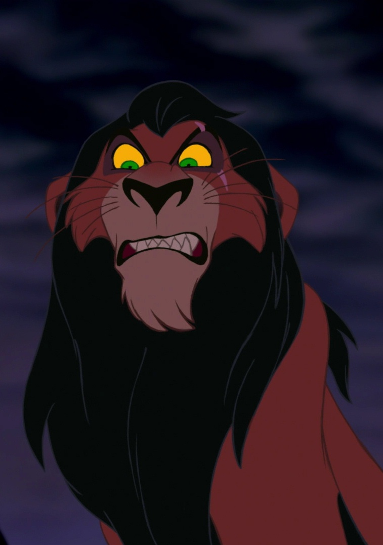 Scar Disney Fandom Wiki Fandom 