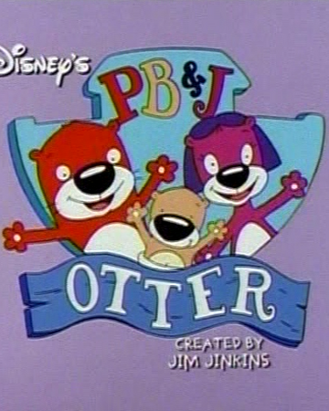 Pb J Otter Disney Fanon Wiki Fandom