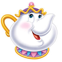 Mrs Potts Quotes And Lines Disney Fanon Wiki Fandom