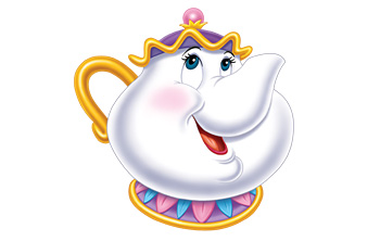 Mrs. Potts/Quotes and Lines | Disney Fanon Wiki | FANDOM powered by Wikia