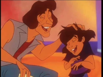 Terrence Afton | Disney Fanon Wiki | Fandom