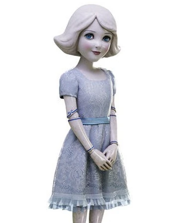 wizard of oz porcelain dolls