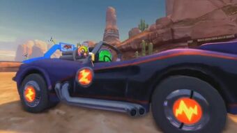 zurg car
