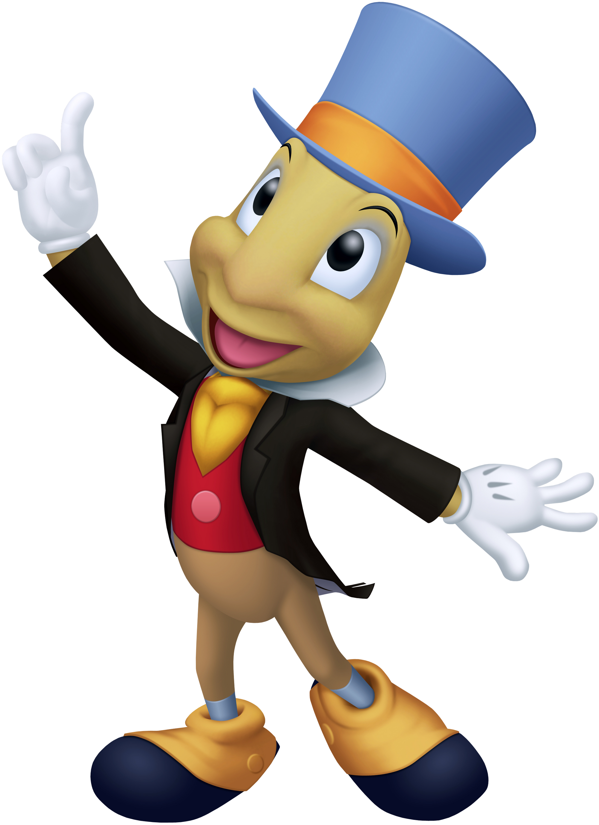 Jiminy Cricket | Disney Fanon Wiki | Fandom