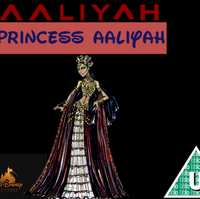 Princess Aaliyah Disney Fanon Wiki Fandom
