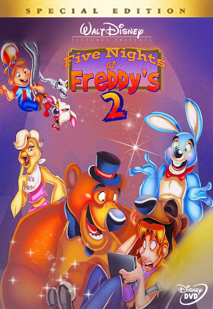 Five Nights at Freddy's 2 (Video) Disney Fanon Wiki Fandom