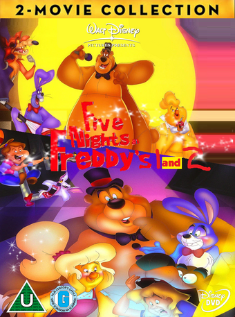 Five Nights At Freddy S Video Disney Fanon Wiki Fandom