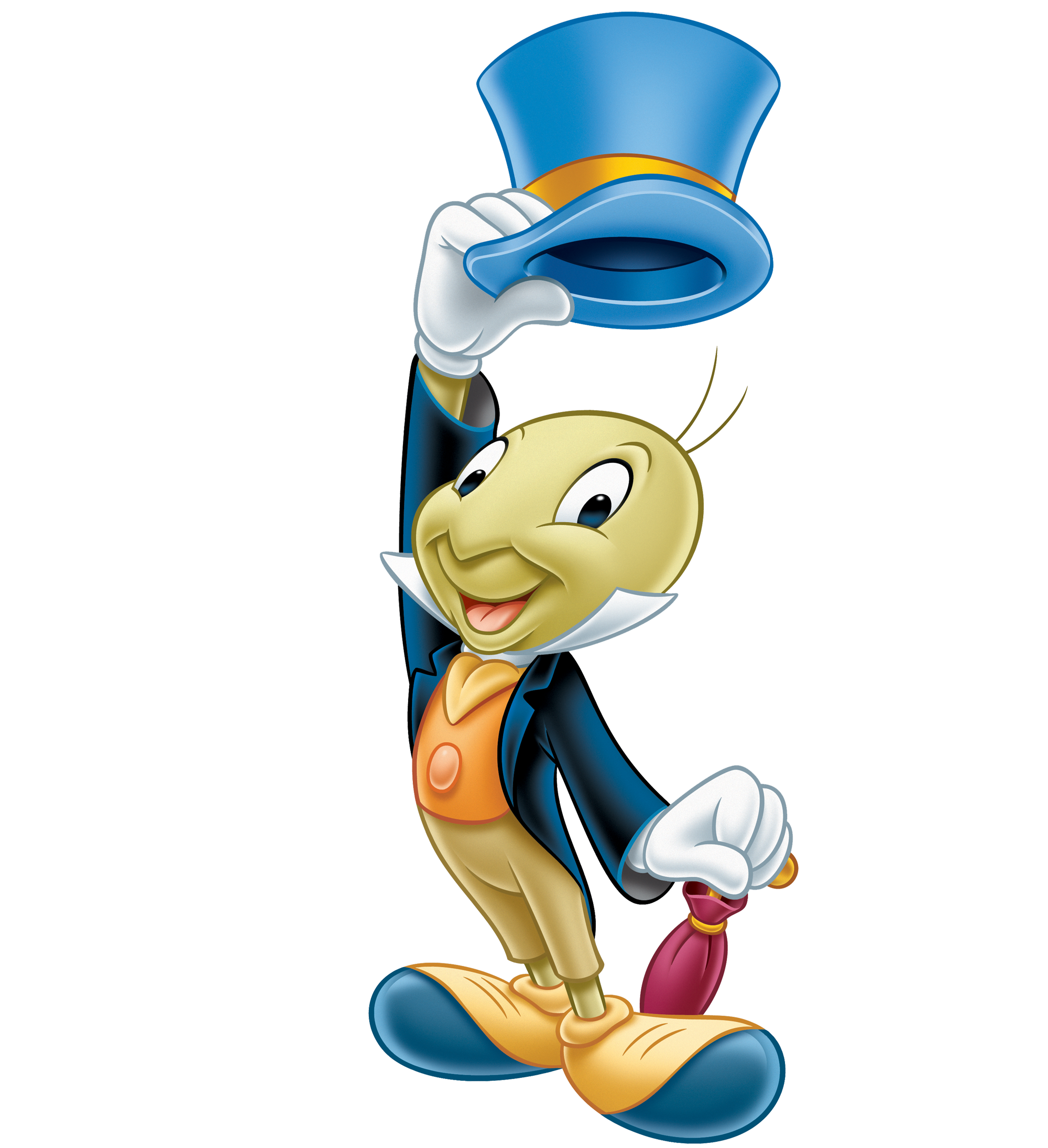 Jiminy Cricket/Quotes and Lines | Disney Fanon Wiki | Fandom