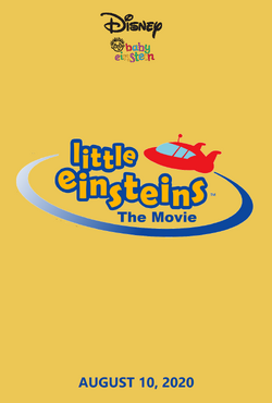 Little Einsteins: The Movie (2020 film)  Disney Fanon 