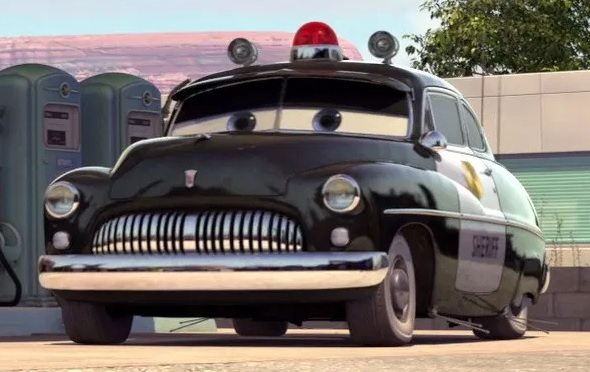 cars 3 sheriff