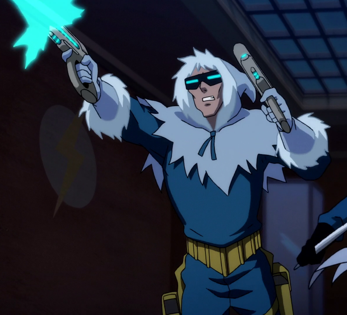 Captain Cold | Disney Fanon Wiki | FANDOM powered by Wikia