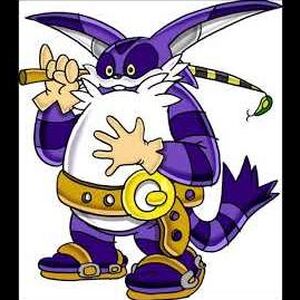 Big The Cat Disney Fanon Wiki Fandom