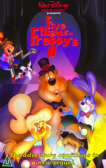 Five Nights At Freddy S 2 Video Disney Fanon Wiki Fandom