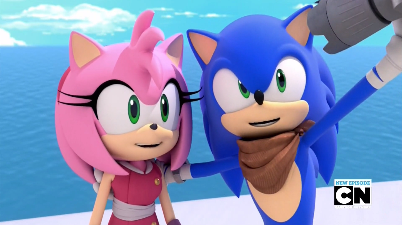 image sonic boom amy and sonic png disney fanon wiki fandom