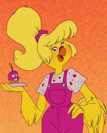 Toy Chica Disney Fanon Wiki Fandom