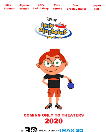 Little Einsteins The Movie Disney Fanon Wiki Fandom