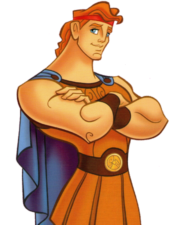 Hercules Character Disney Fanon Wiki Fandom