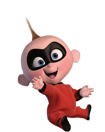 Jack Jack Parr Disney Fanon Wiki Fandom