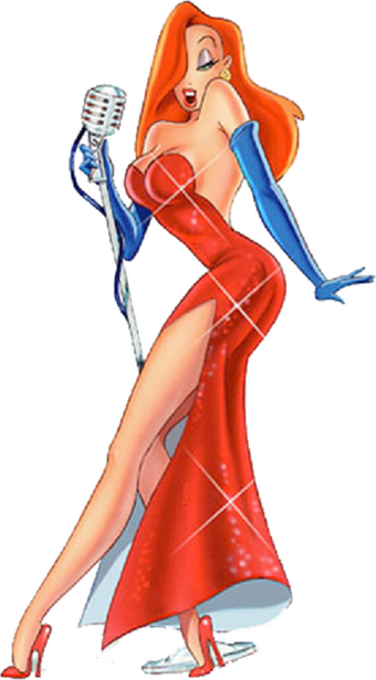 Jessica Rabbit Quotes And Lines Disney Fanon Wiki Fandom