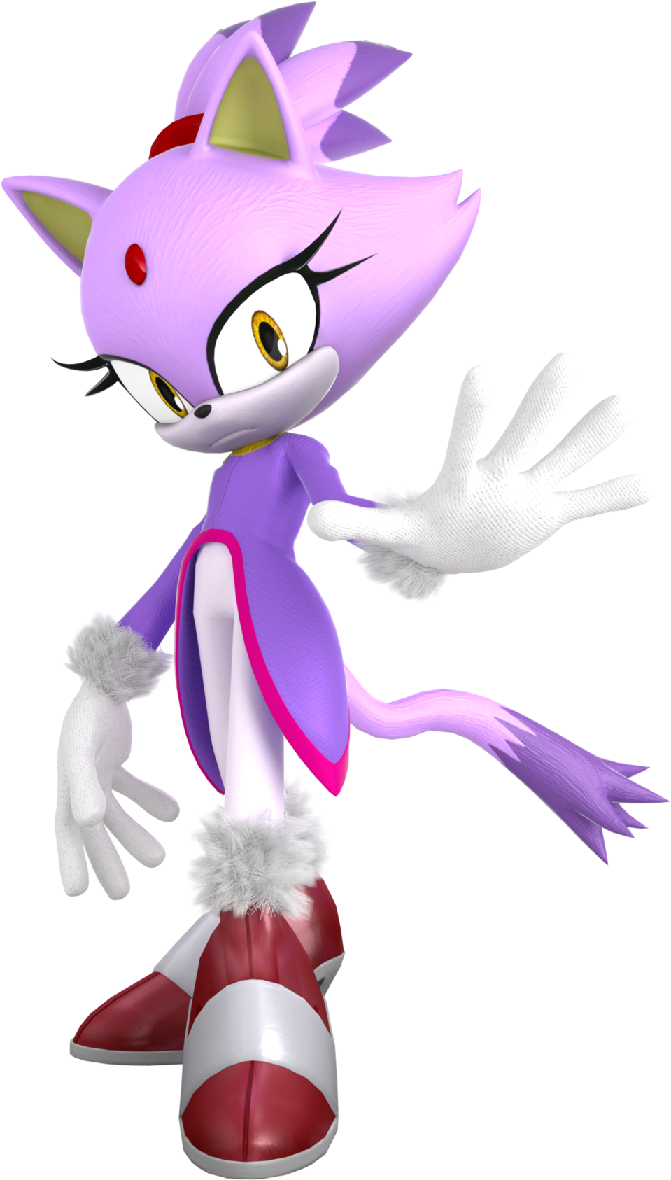 Blaze The Cat Disney Fanon Wiki Fandom