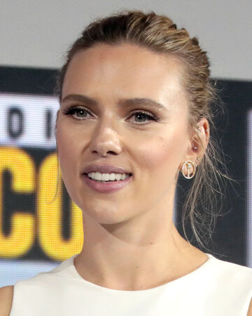 Scarlett Johansson Disney Fanon Wiki Fandom