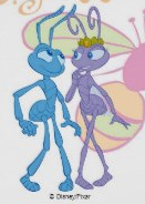 Flik the Blue Ant | Disney Fanon Wiki | FANDOM powered by Wikia