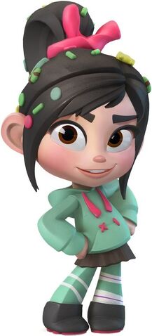 disney infinity 3.0 vanellope