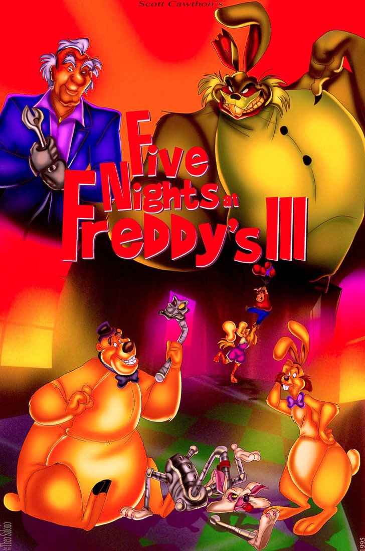 five night at freddy 3 five night at freddy 3