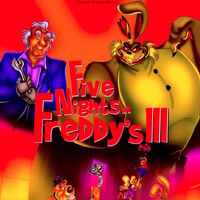 Five Nights At Freddy S 3 1995 Disney Fanon Wiki Fandom