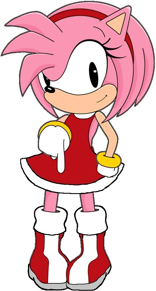 Amy Rose | Disney Fanon Wiki | Fandom