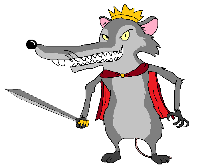 The Rat King Disney Fanon Wiki Fandom