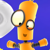 Orbit Rob The Robot Disney Fanon Wiki Fandom