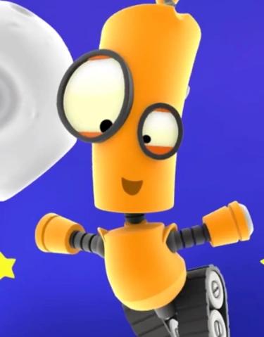 Orbit (Rob the Robot) | Disney Fanon Wiki | Fandom