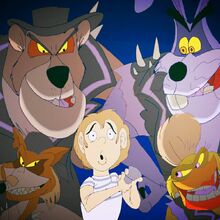 Chris Afton Disney Fanon Wiki Fandom