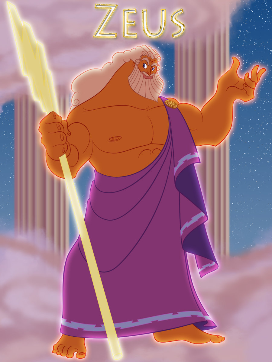 Zeus | Disney Fanon Wiki | Fandom