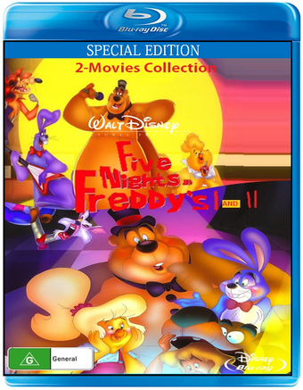 Five Nights At Freddy S 2 Video Disney Fanon Wiki Fandom