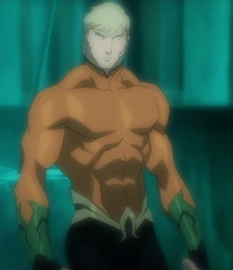 Aquaman  Disney Fanon Wiki  FANDOM powered by Wikia