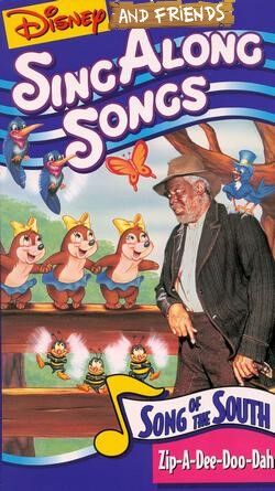 Disney And Friends Sing Along Songs Zip A Dee Doo Dah Disney Fanon Wiki Fandom