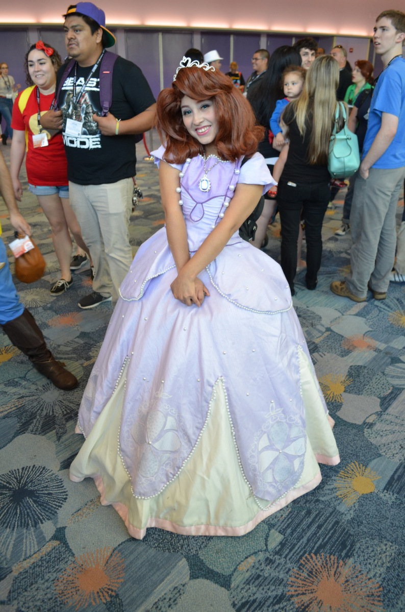 Image - Cosplay-princess-sofia.jpg | Disney Fanon Wiki | FANDOM powered