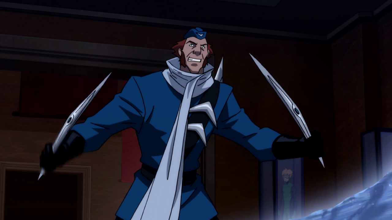 Captain Boomerang | Disney Fanon Wiki | FANDOM powered by Wikia